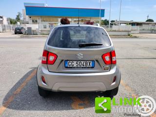 SUZUKI Ignis usata, con Cerchi in lega