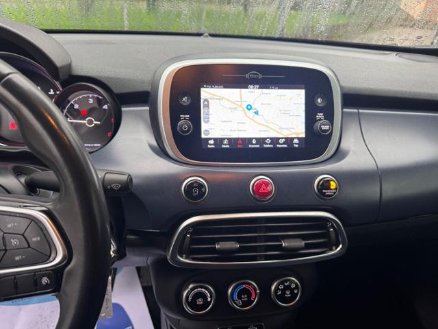FIAT 500X usata, con Chiusura centralizzata