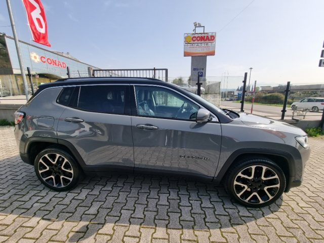 JEEP Compass usata, con Cerchi in lega