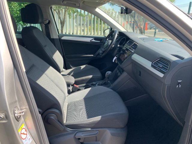 VOLKSWAGEN Tiguan usata, con Cruise Control