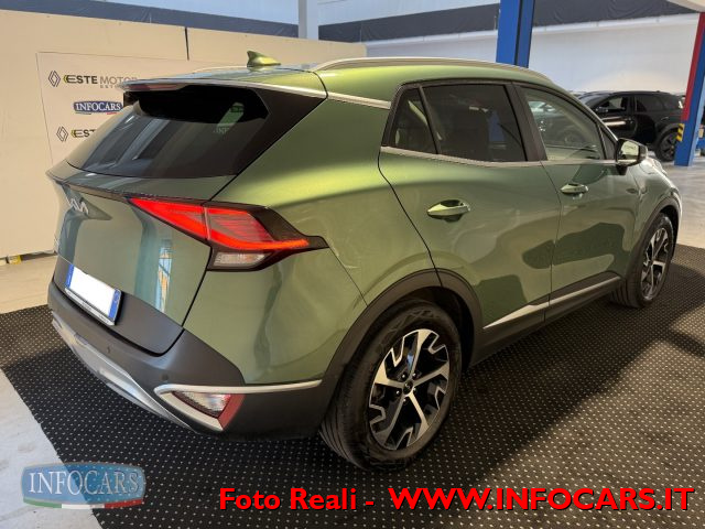 KIA Sportage usata, con Airbag Passeggero