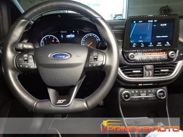 FORD Fiesta usata, con Airbag laterali