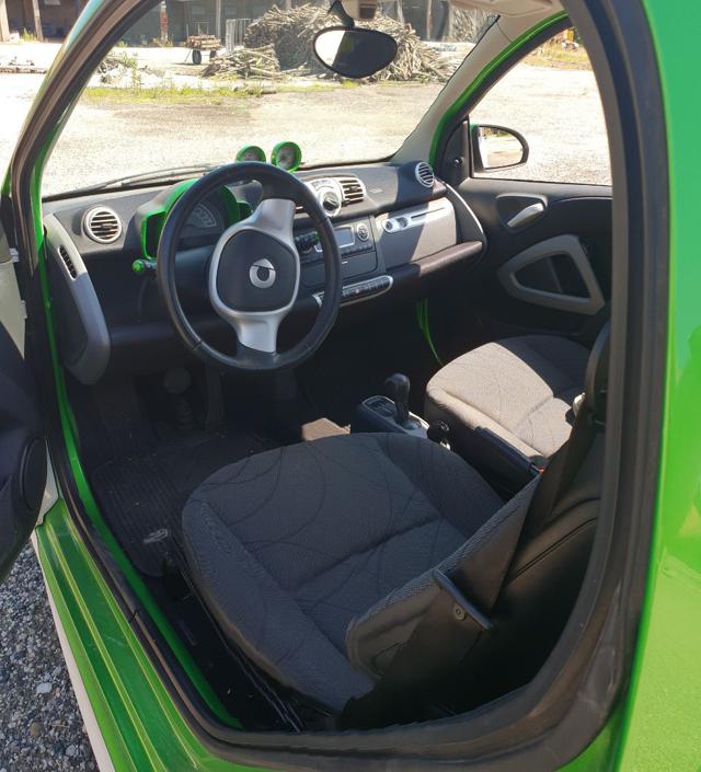 SMART ForTwo usata, con Autoradio