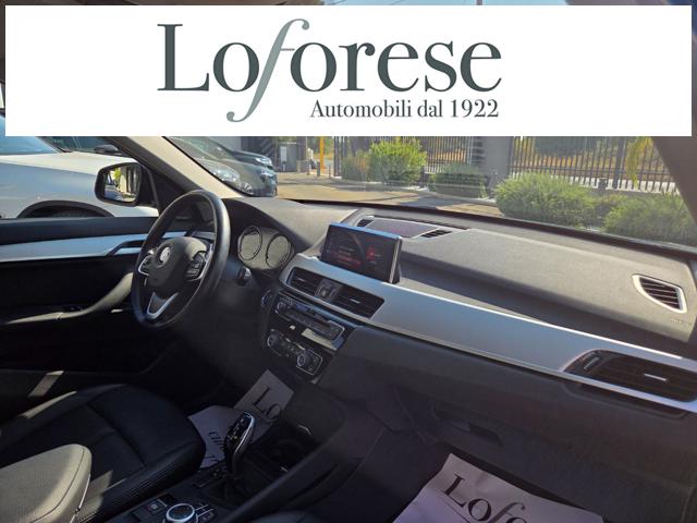 BMW X1 usata, con Immobilizzatore elettronico