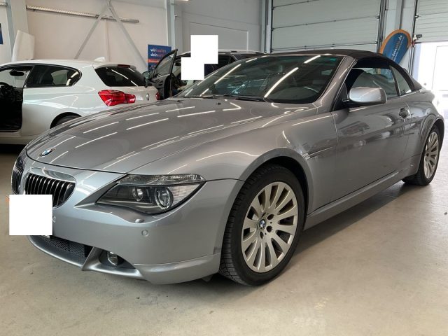 BMW 650 usata, con Airbag