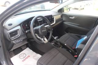 KIA Stonic usata, con Climatizzatore