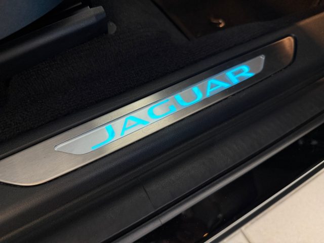JAGUAR E-Pace usata, con Servosterzo