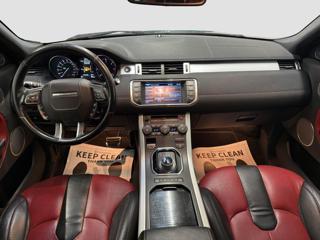 LAND ROVER Range Rover Evoque usata, con Cruise Control
