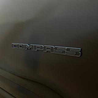 JEEP Compass usata, con Specchietti laterali elettrici