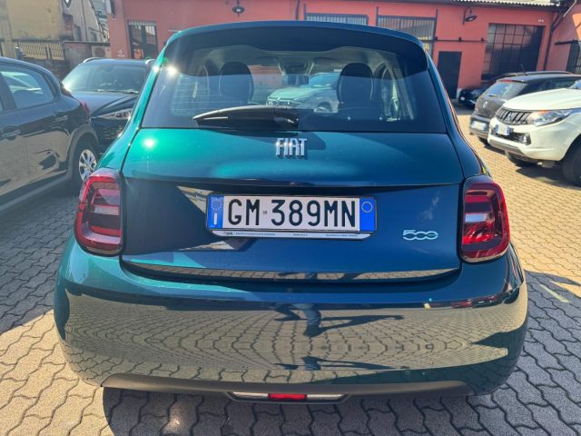 FIAT 500e usata, con Alzacristalli elettrici