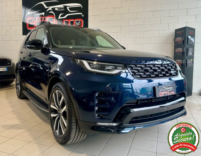 LAND ROVER Discovery usata, con ABS