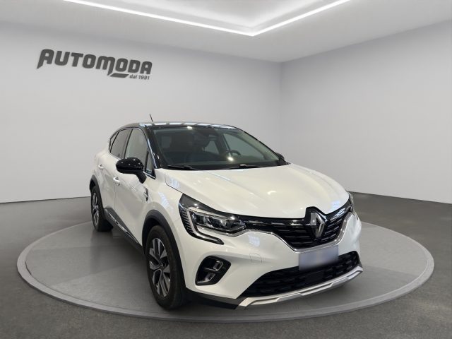 RENAULT Captur usata, con Airbag laterali