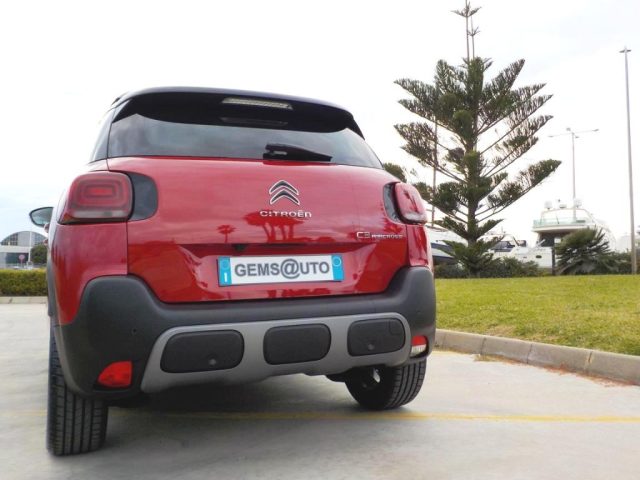 CITROEN C3 Aircross usata, con Climatizzatore