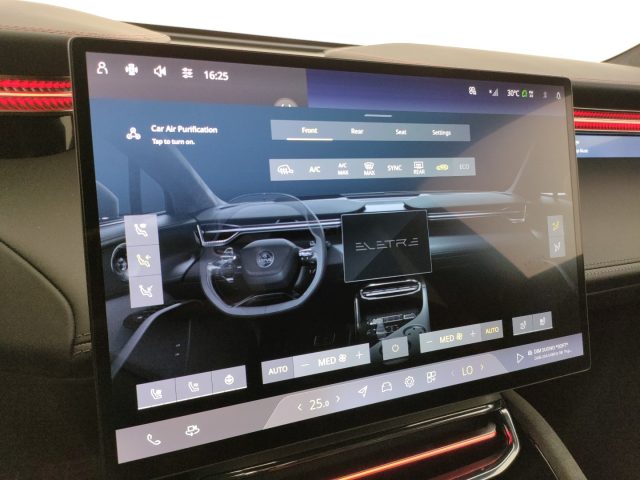 LOTUS Eletre usata, con USB