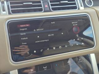 LAND ROVER Range Rover usata, con Sospensioni sportive
