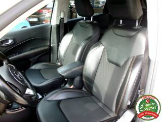 JEEP Compass usata, con Climatizzatore