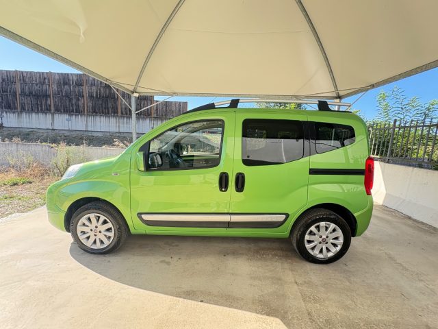 FIAT Qubo usata, con Boardcomputer