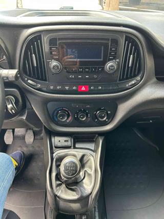 FIAT Doblo usata, con ESP