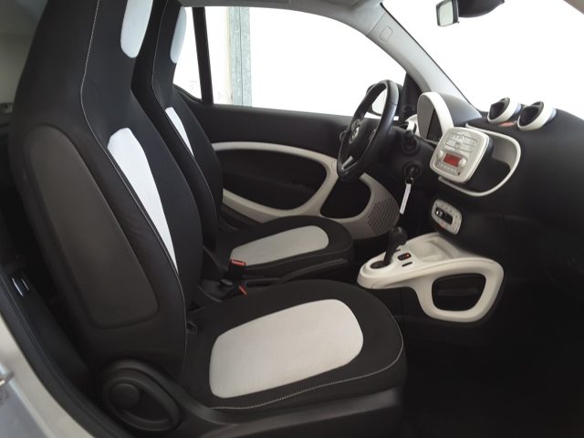 SMART ForTwo usata, con Controllo automatico clima