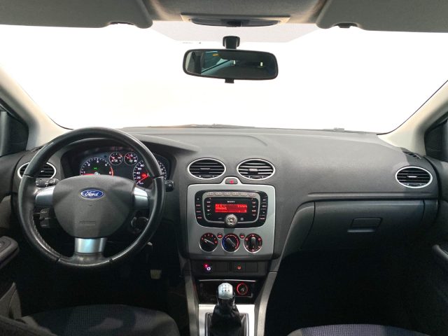 FORD Focus usata, con Boardcomputer