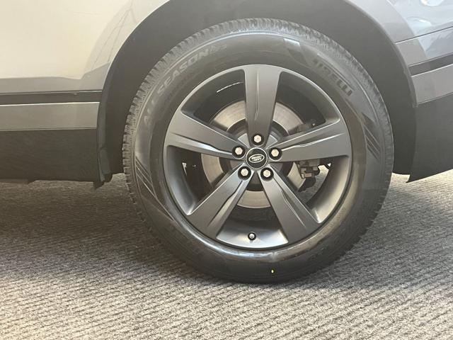 LAND ROVER Range Rover Velar usata, con Interni in pelle