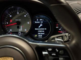 PORSCHE Cayenne usata, con Sedili riscaldati
