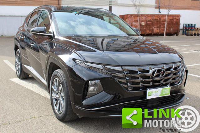 HYUNDAI Tucson usata, con Airbag laterali