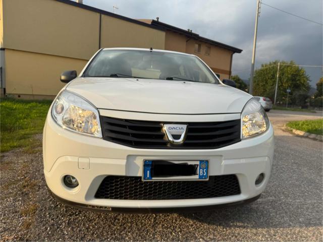DACIA Sandero usata, con ABS