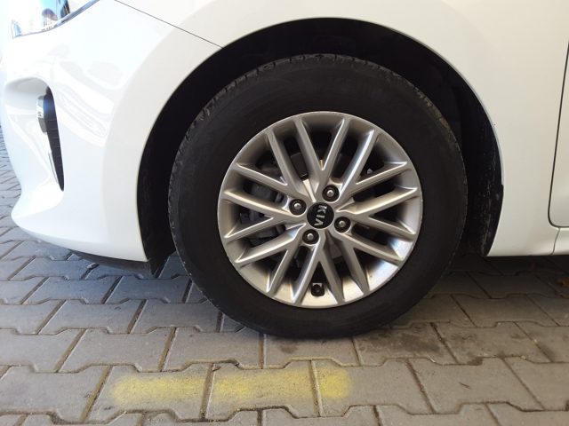 KIA Rio usata, con Airbag Passeggero