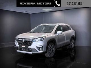 SUZUKI S-Cross 1.5 140V Hybrid A/T Starview