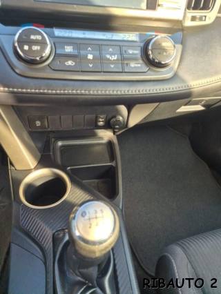 TOYOTA RAV 4 usata, con MP3