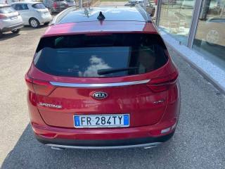 KIA Sportage usata, con Controllo trazione