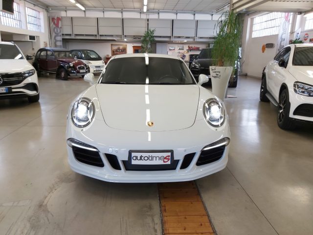 PORSCHE 991 usata, con Sedili riscaldati