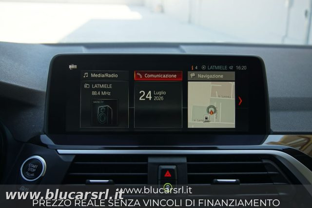 BMW X4 usata 16