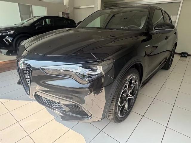 ALFA ROMEO Stelvio usata, con Airbag