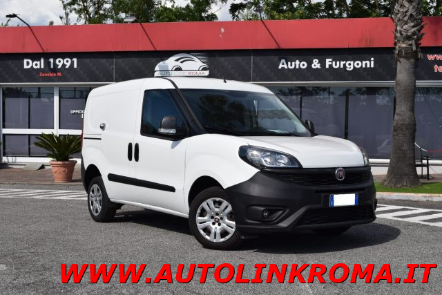FIAT Doblo usata, con ABS