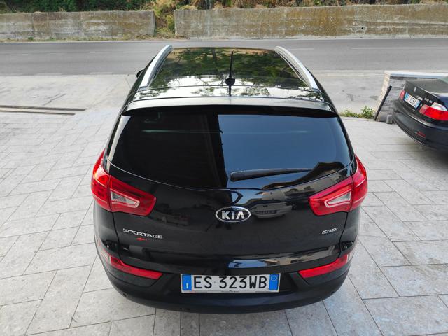 KIA Sportage usata, con Climatizzatore