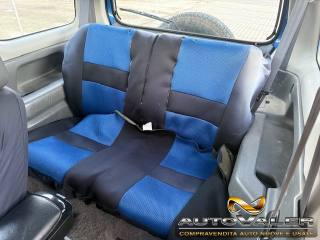 SUZUKI Jimny usata, con Bracciolo