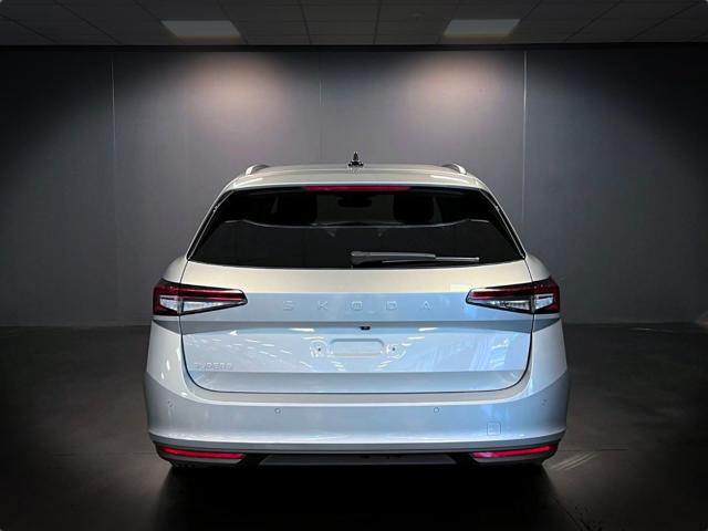 SKODA Superb usata, con Cerchi in lega