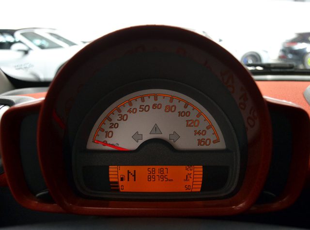 SMART ForTwo usata, con Chiusura centralizzata