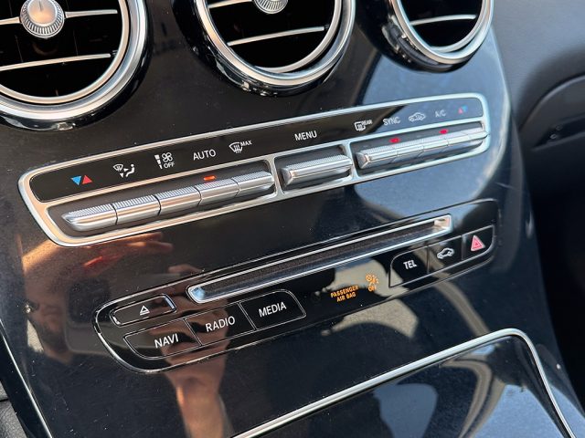 MERCEDES-BENZ GLC 250 usata, con Sedili sportivi