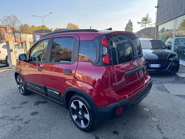 FIAT Panda usata, con Alzacristalli elettrici