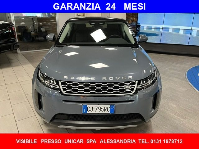 LAND ROVER Range Rover Evoque usata, con Airbag laterali