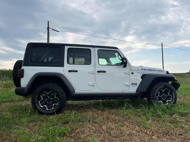 JEEP Wrangler usata, con Climatizzatore