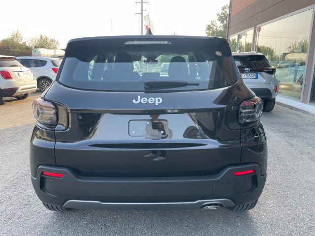 JEEP Avenger usata, con Chiusura centralizzata