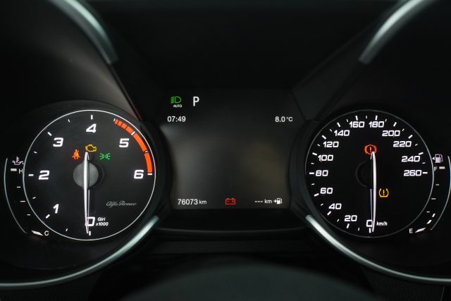 ALFA ROMEO Giulia usata 12