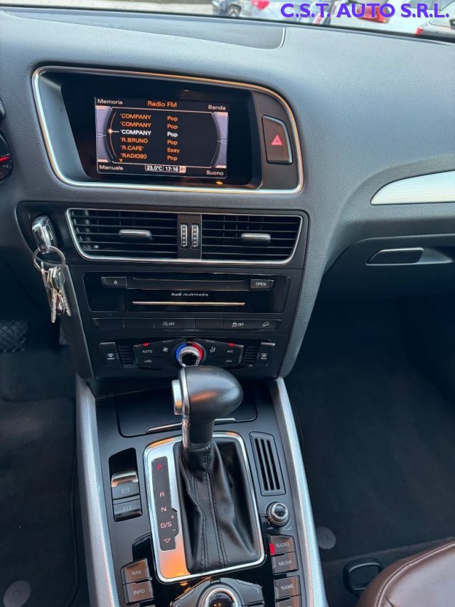 AUDI Q5 usata, con Park Distance Control