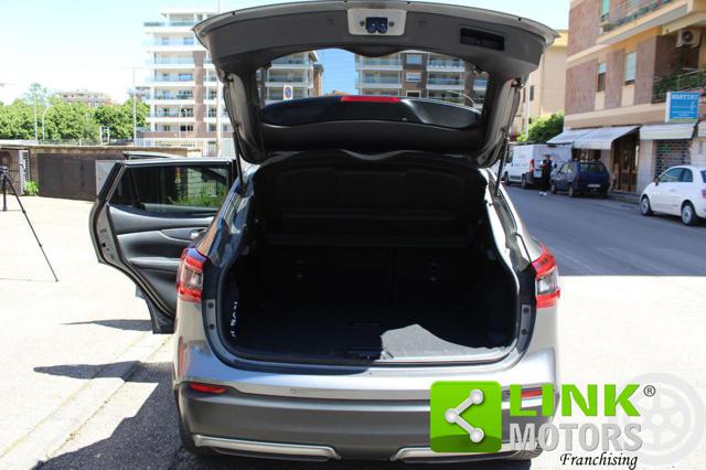 NISSAN Qashqai usata, con Servosterzo