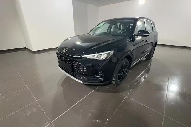 MG ZS usata, con ABS