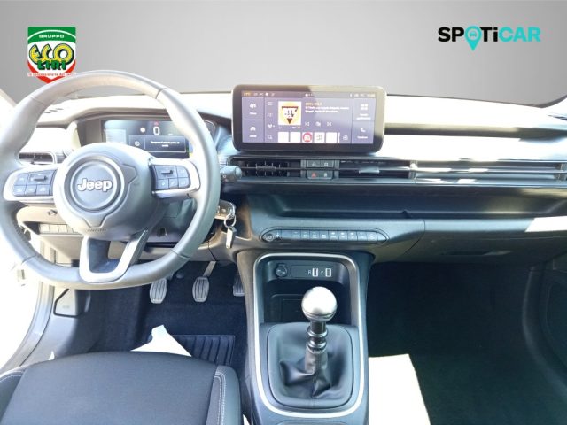 JEEP Avenger usata, con Sensori di parcheggio posteriori
